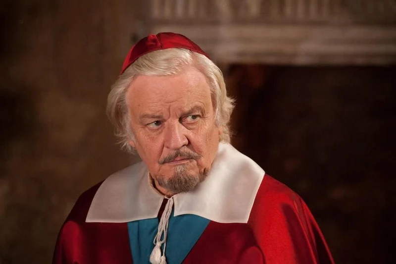 LCJ Richelieu, la Pourpre et le sang