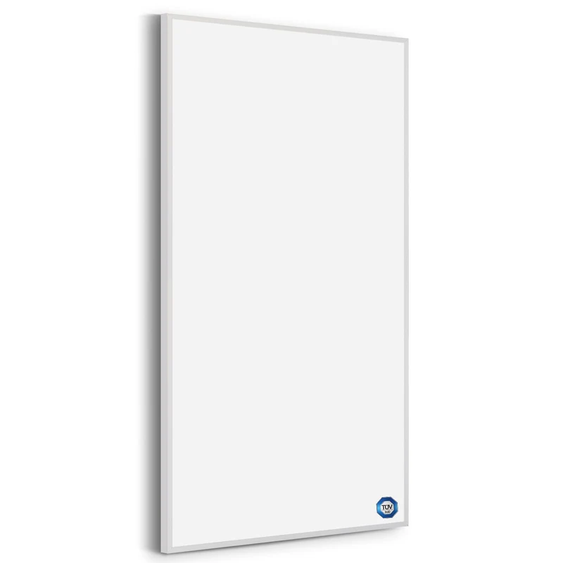 Infrarotheizung Wandmontage 1000W, Infrarot Wandheizung – Energiesparender Elektro-Heizstrahler mit