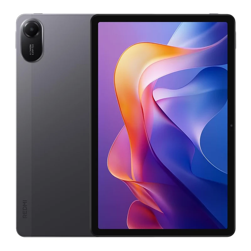 XIAOMI Redmi Pad 2 4G, 8+256GB, Graphite Gray, 11" 2,5K kristallklares Display, Grosser 9000mAh Akku