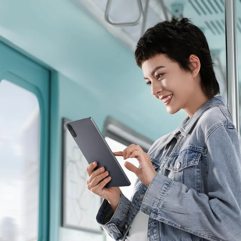 XIAOMI Redmi Pad 2 4G, 8+256GB, Graphite Gray, 11" 2,5K kristallklares Display, Grosser 9000mAh Akku