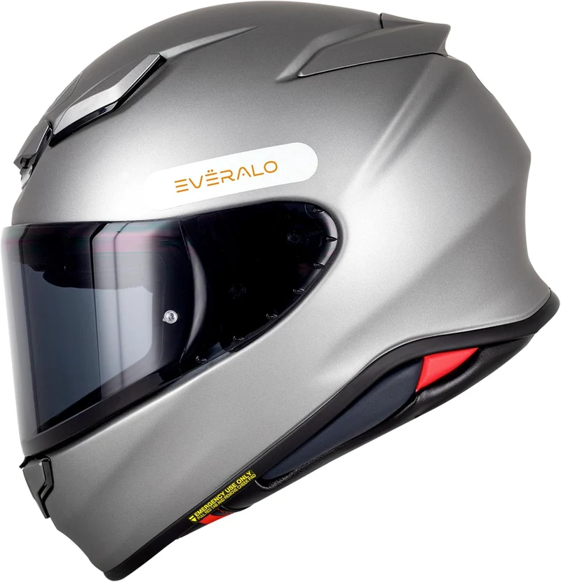 Visier Kompatibel Mit Shoei Nxr 2 - Z8 - Xspr Pro - X15 - Cwr F2 – Pinlock-Ready Helmvisier (Light S