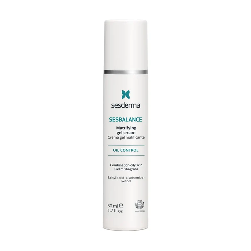 Sesbalance Crema Gel Seborregulador