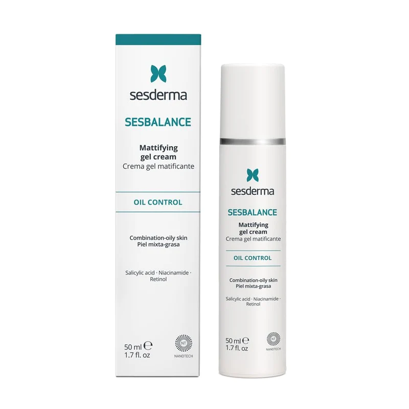 Sesbalance Crema Gel Seborregulador