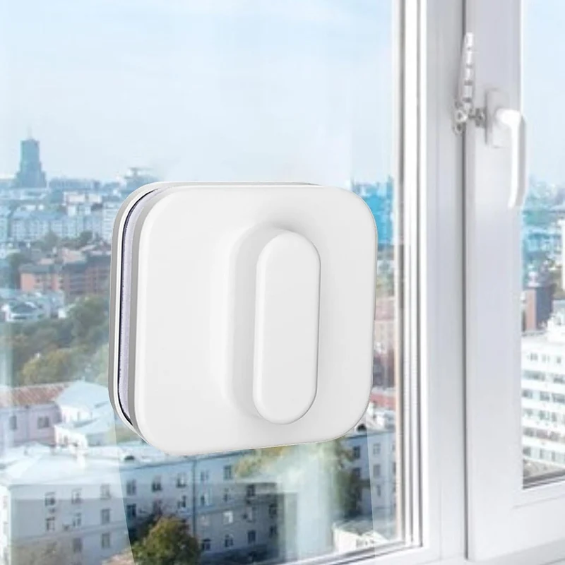 Magnetischer Scheibenreiniger, magnetischer Auto-Fensterreiniger, magnetischer Fensterreiniger mit g
