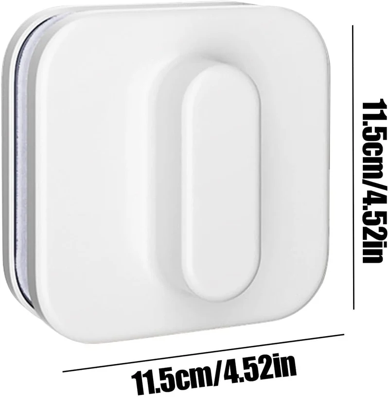 Magnetischer Scheibenreiniger, magnetischer Auto-Fensterreiniger, magnetischer Fensterreiniger mit g