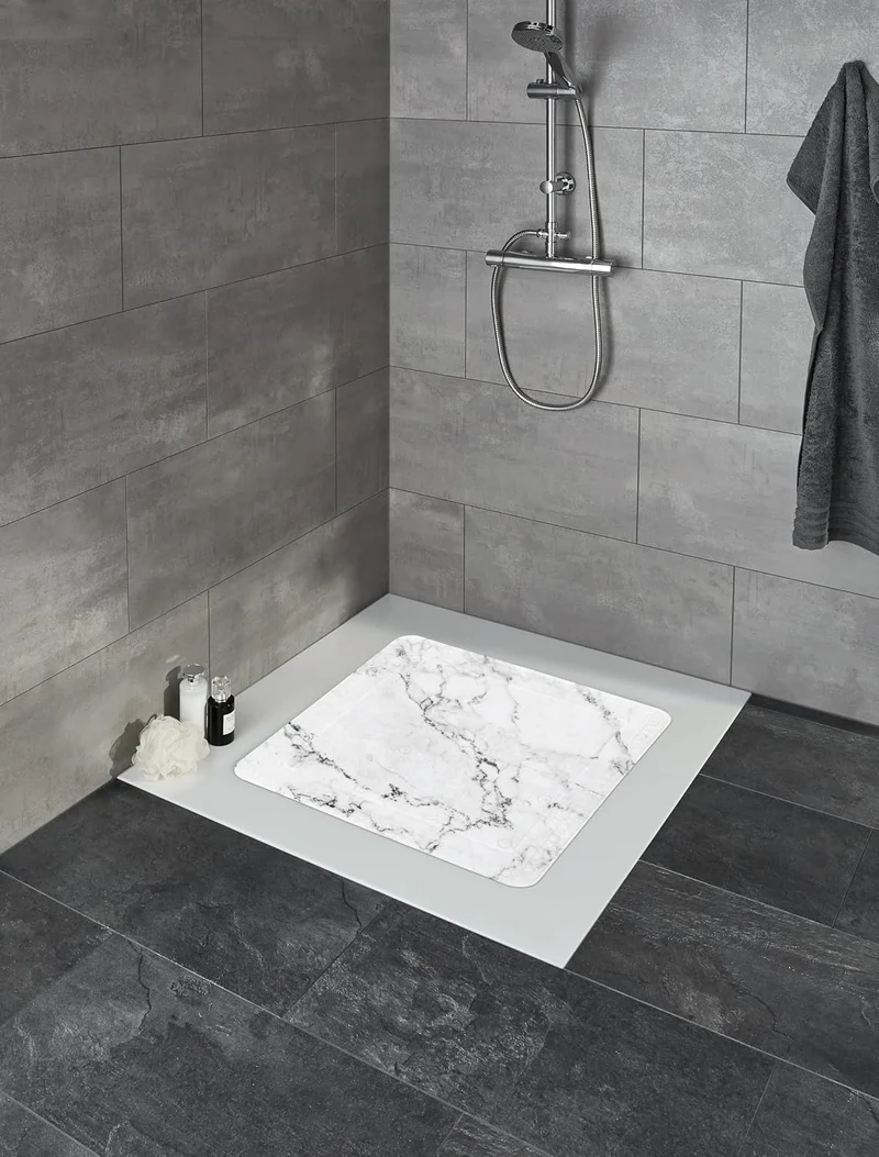 Kleine Wolke Nackenpolster Marble Anthrazit 32 x 22 cm 32 x 22 cm (Rechteckig) Anthrazit, 32 x 22 cm