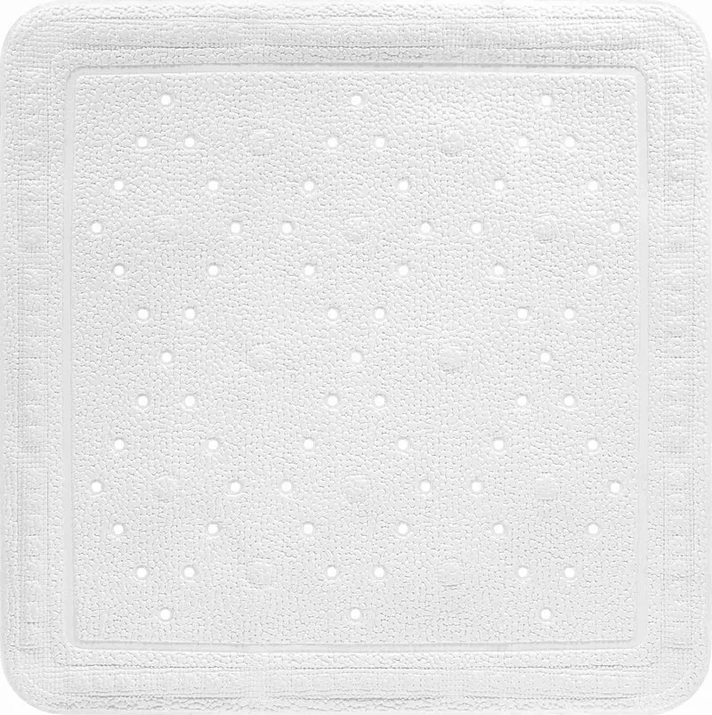 Grund Baveno Duscheinlage 55x55 cm weiss 55 x 55 x cm Weiss, 55 x 55 x cm Weiss