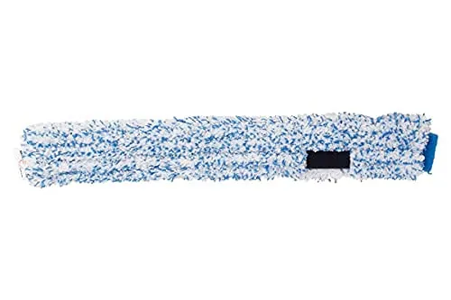 25 cm Einwascherbezug für Profi Fensterreinigung mit Klett, 25 cm