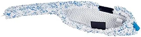 25 cm Einwascherbezug für Profi Fensterreinigung mit Klett, 25 cm