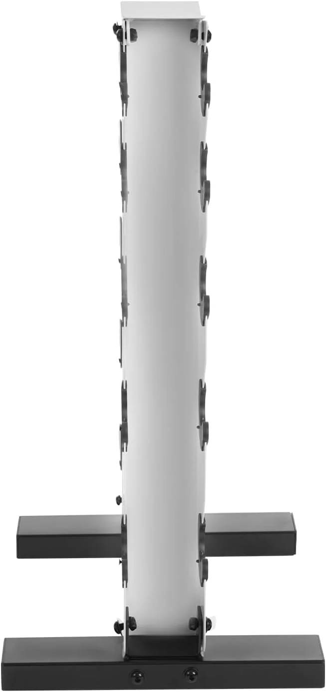 5 Ebenen Hantelständer Kurzhantelständer aus Stahl Hantelablage Dumbbell Rack bis zu 100 kg ideal fü