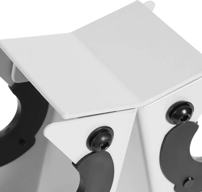 5 Ebenen Hantelständer Kurzhantelständer aus Stahl Hantelablage Dumbbell Rack bis zu 100 kg ideal fü