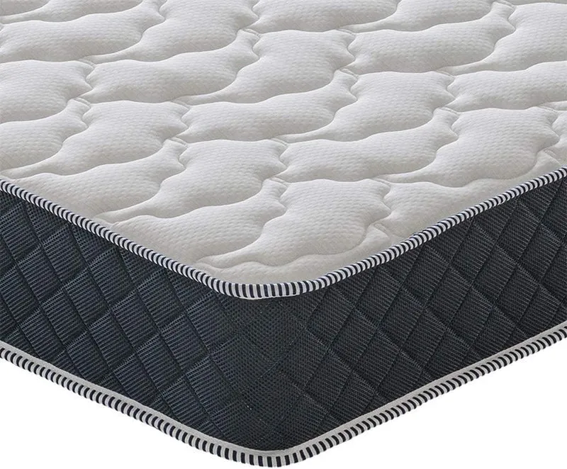 MaterassieDoghe - Memory Foam Matratze 180x200-9 differenzierte Bereiche - Orthopädie - Reversibler