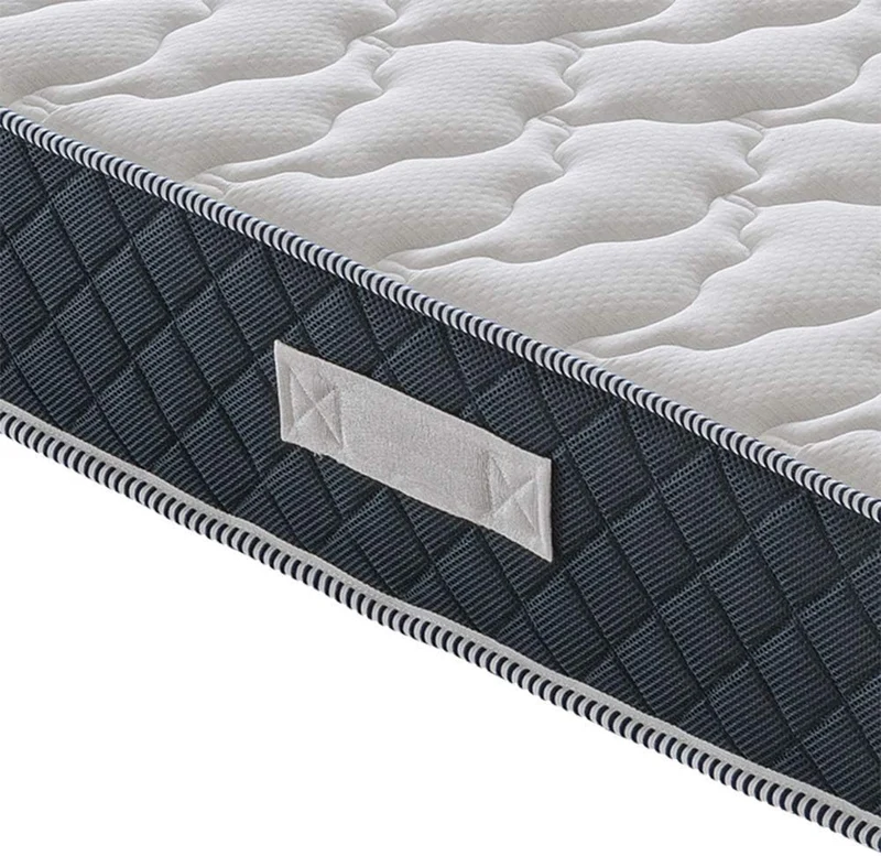 MaterassieDoghe - Memory Foam Matratze 180x200-9 differenzierte Bereiche - Orthopädie - Reversibler