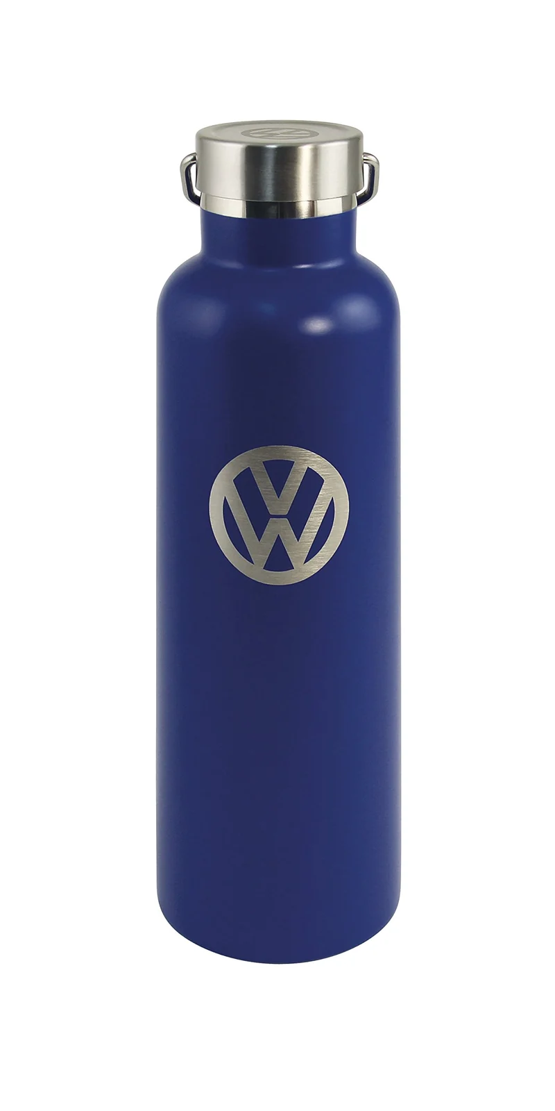 BRISA VW Collection - Original Volkswagen Isolierte Doppelwandige Vakuum Edelstahl Thermos-Flasche (