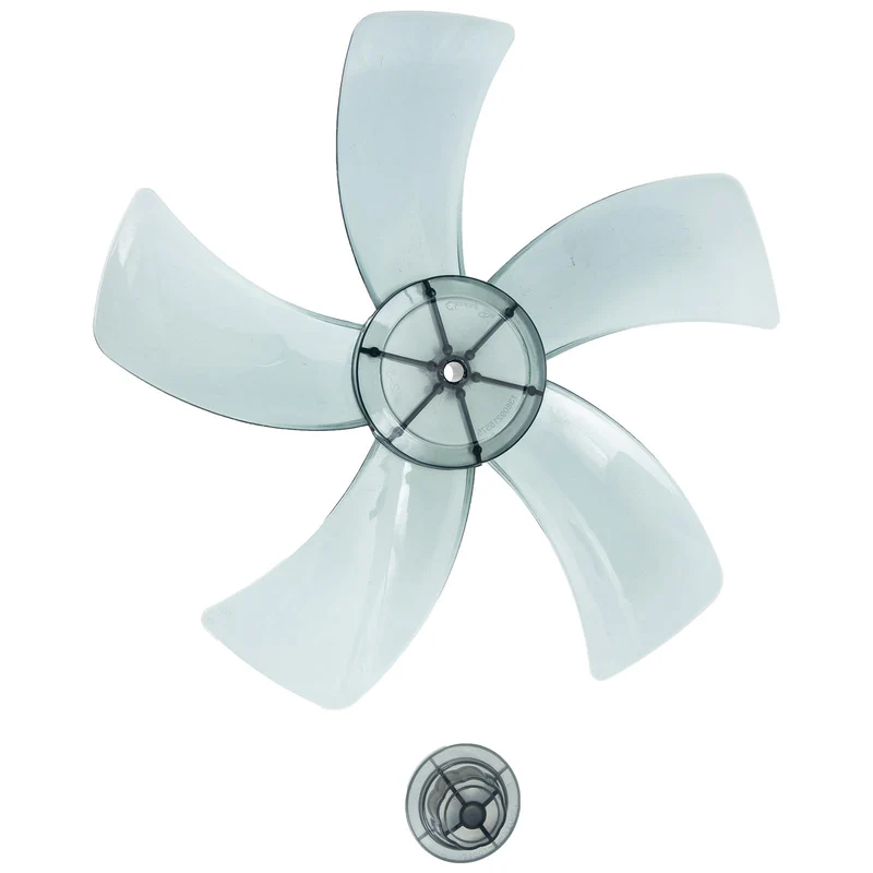 Ciieeo 11 Zoll Tischventilator Ersatz Für 300-mm-standventilatoren Einfache Installation Waschen