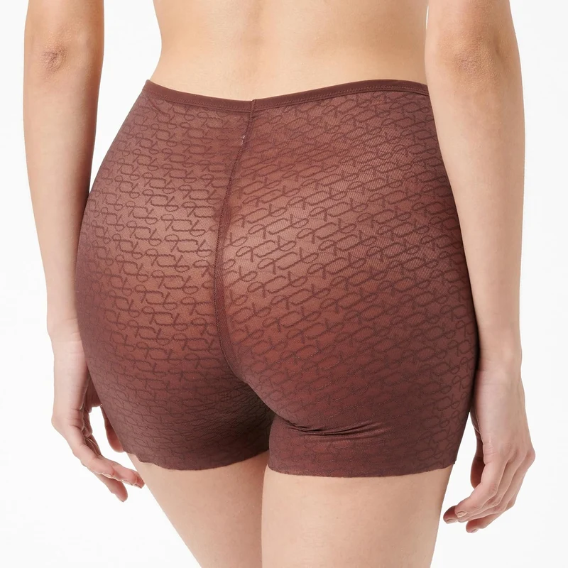 Triumph Damen Triumph Signature Sheer Shorts Briefs (1er Pack) 36 Decadent Chocolate, 36 Decadent Ch
