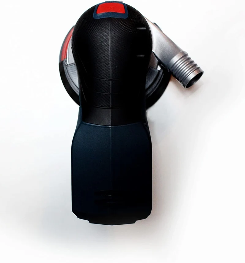 Exenterhalter für Bosch GEX 18V-125 Wandhalter Exzenterschleifer Halter Wandhalterung Schwarz, Schwa