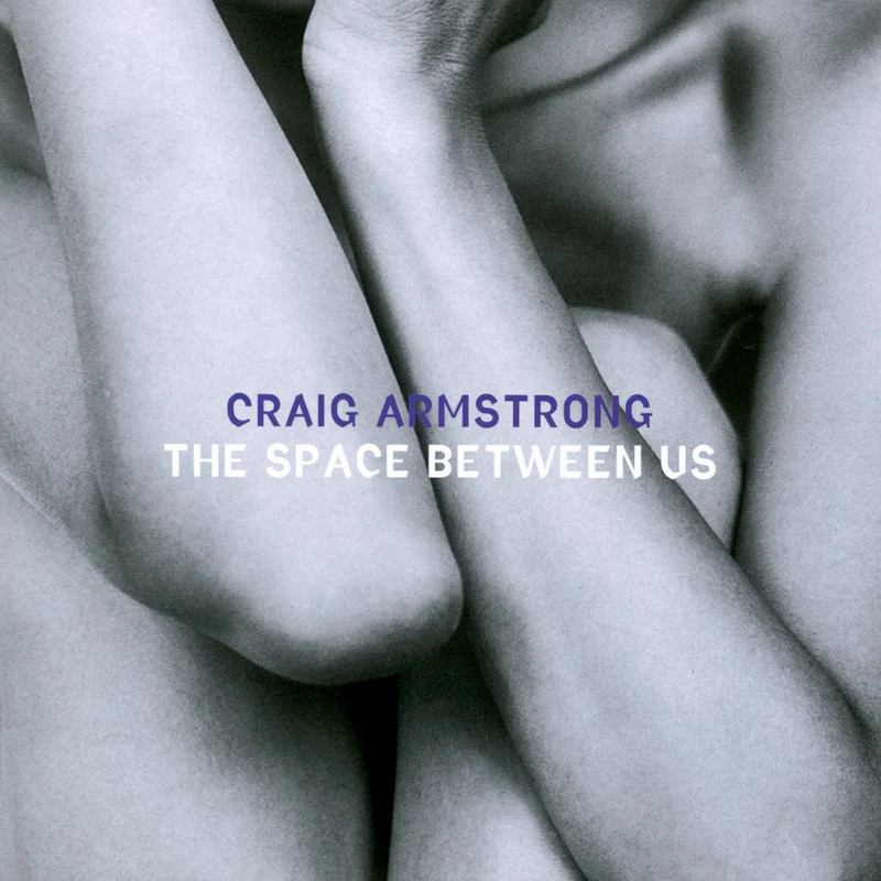 The Space Between Us, Audio-CD