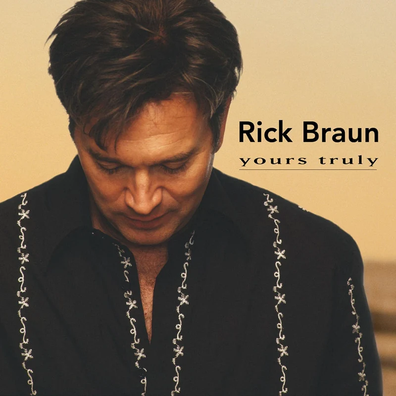 Yours Truly, Audio-CD