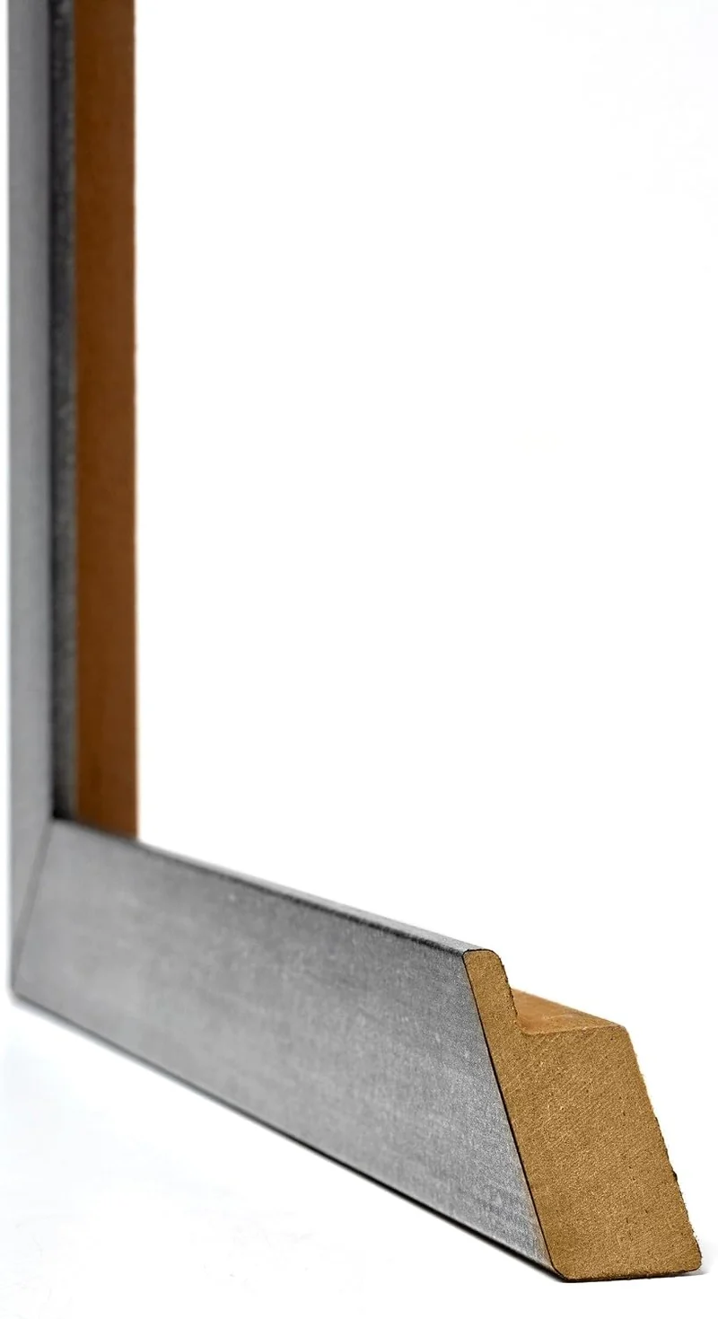 yd. Your Decoration - Bilderrahmen 60x84 cm - Bilderrahmen aus MDF mit Acrylglas - Antireflex - Ausg