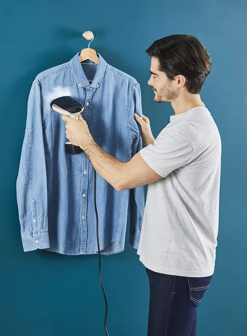 Calor Access Steam Pocket Dampfglätter, ultrakompaktes Design, 15 Sekunden, 1300 W, kontinuierliche