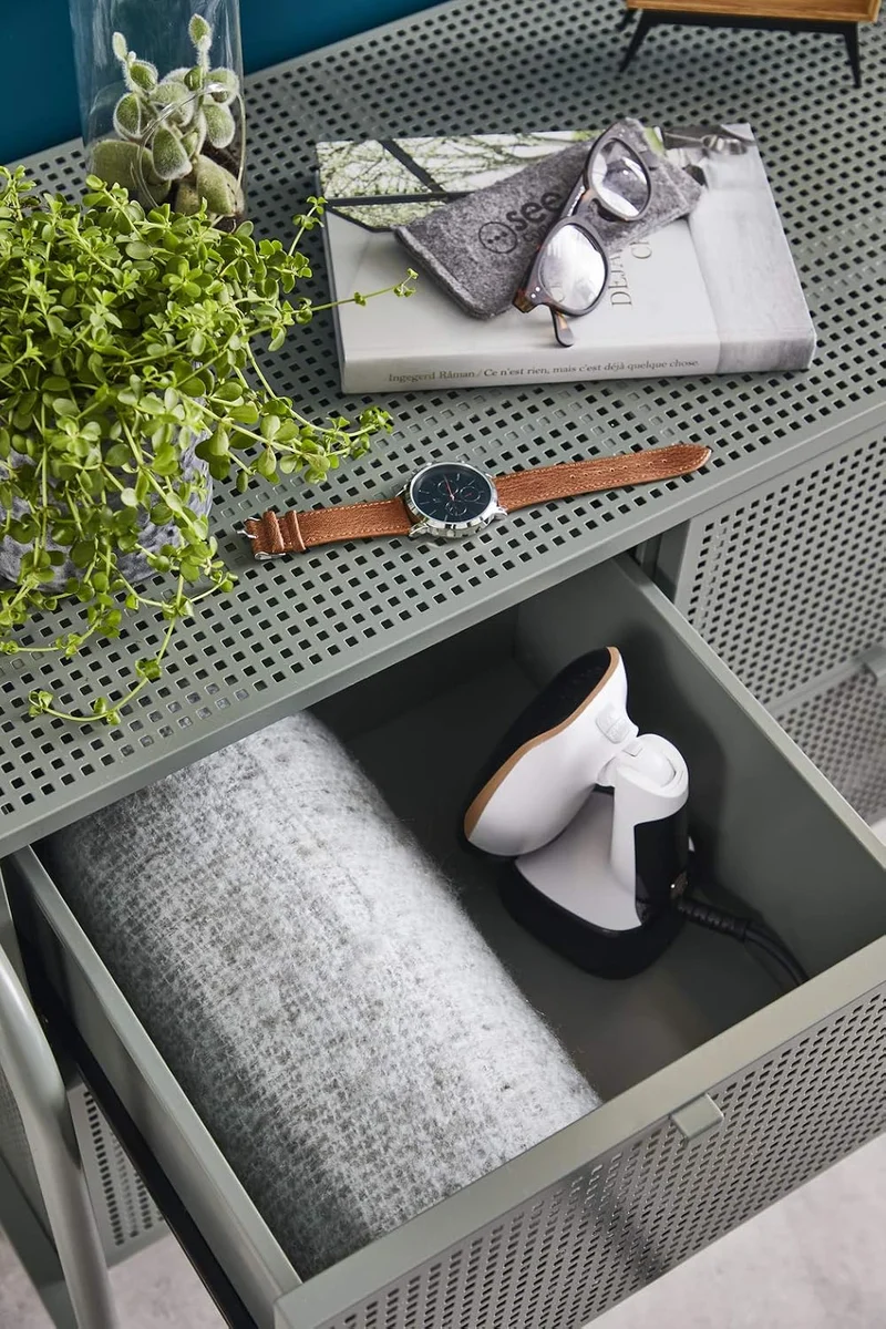 Calor Access Steam Pocket Dampfglätter, ultrakompaktes Design, 15 Sekunden, 1300 W, kontinuierliche
