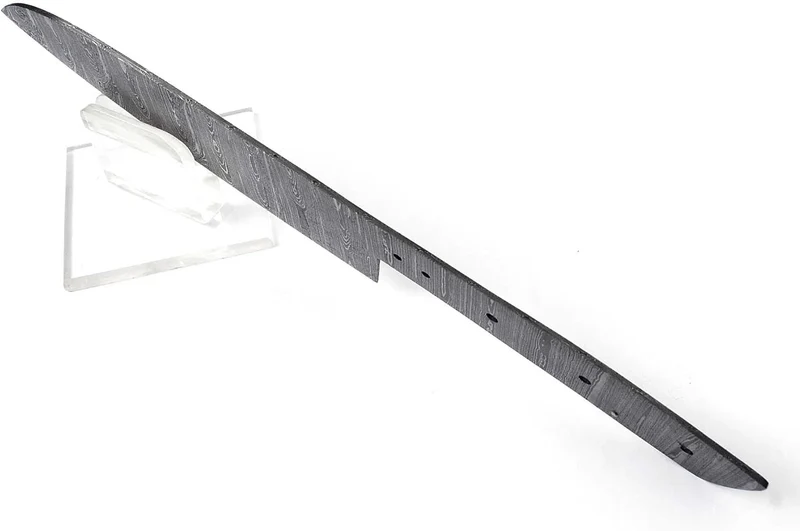 Generisch Damast Küchenmesser Klinge Blank Blade Chef Knife (MAQ924)