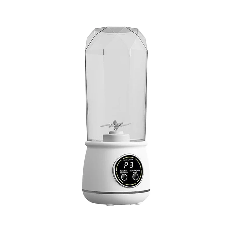 Persönlicher Tragbarer Mixer - 550 ml Persönlicher Tragbarer Kabelloser Mini Mixer | Mini Reise Ents