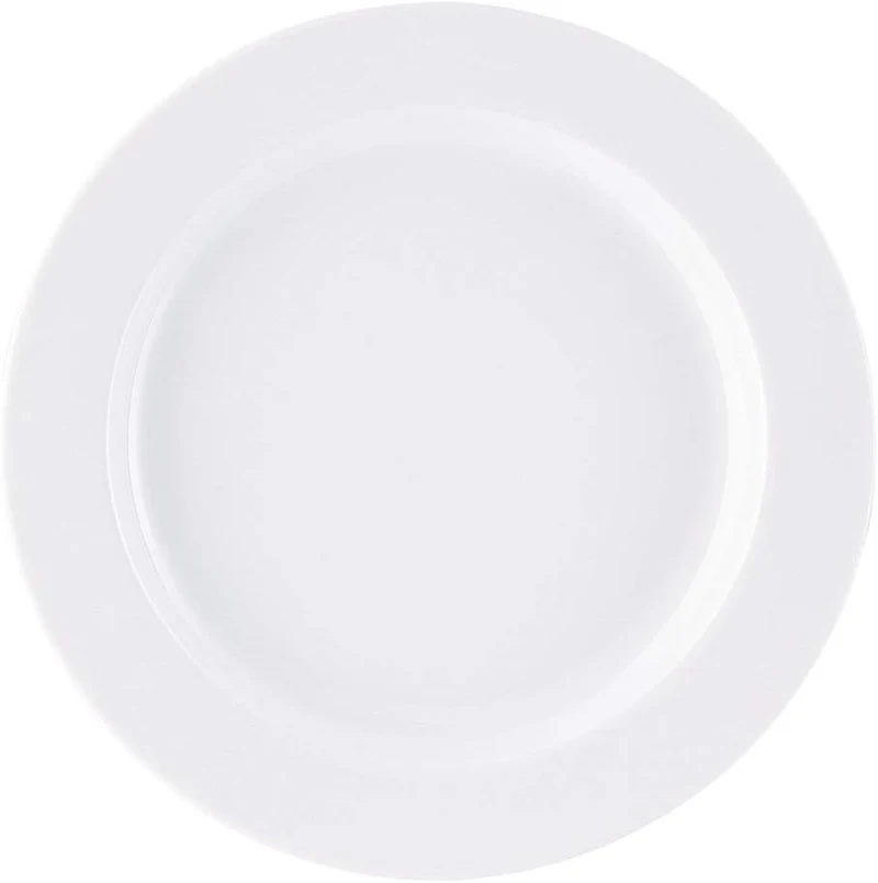 Arzberg Form 1382 Frühst.Teller 22/FA Weiss 6-er Set
