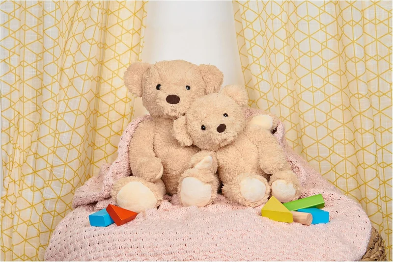 GUND Cindy Teddybär, Plüsch, Vintage, klassisches Stofftier, 30,5 cm