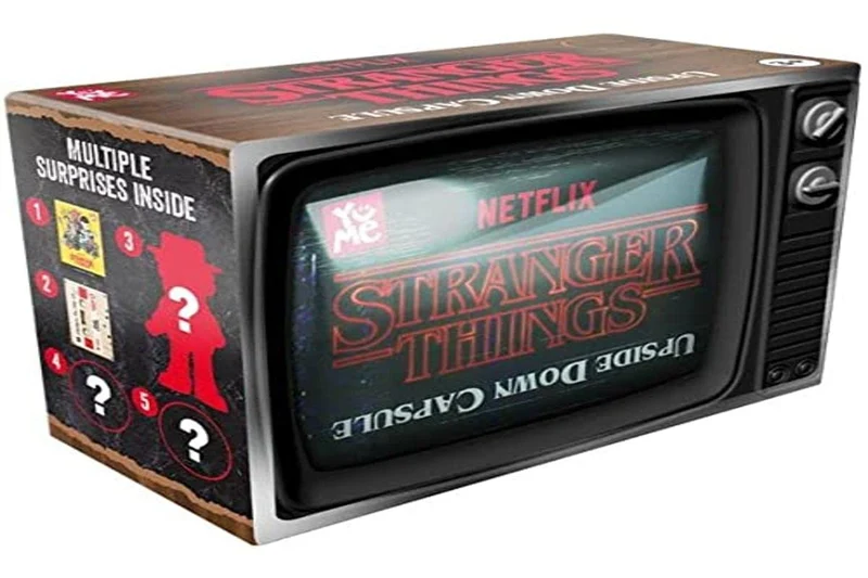Yume stanger Things Kapsel Serie 1