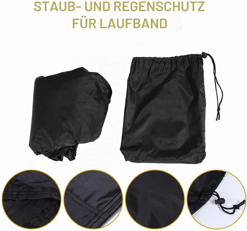 Nicht Klappbare Lauf Abdeckung wasserdichte Lauf Schutz Abdeckung Geeignet für Drinnen oder Draussen