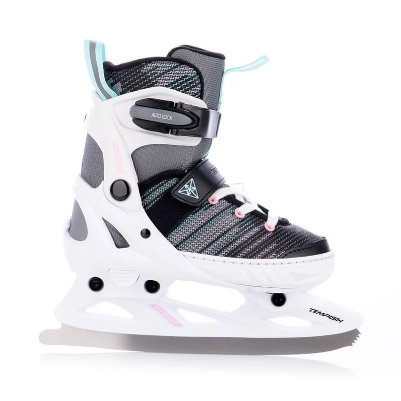TEMPISH Systent Girl Verstellbare Schlittschuhe Grösse 33-36