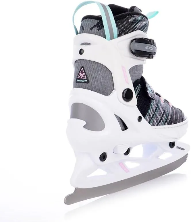 TEMPISH Systent Girl Verstellbare Schlittschuhe Grösse 33-36