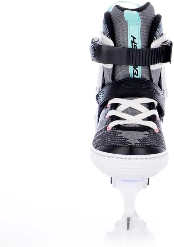 TEMPISH Systent Girl Verstellbare Schlittschuhe Grösse 33-36