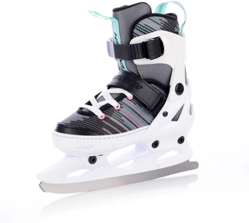 TEMPISH Systent Girl Verstellbare Schlittschuhe Grösse 33-36