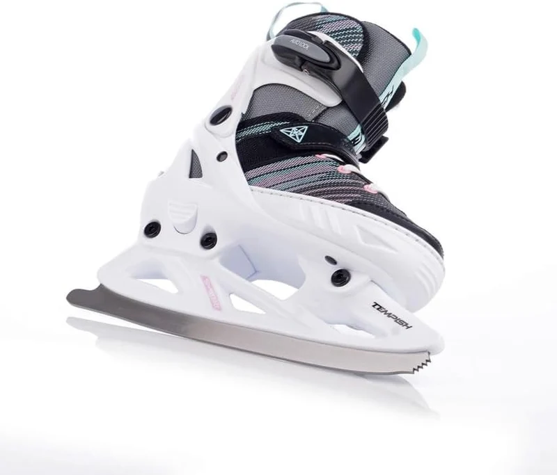 TEMPISH Systent Girl Verstellbare Schlittschuhe Grösse 33-36
