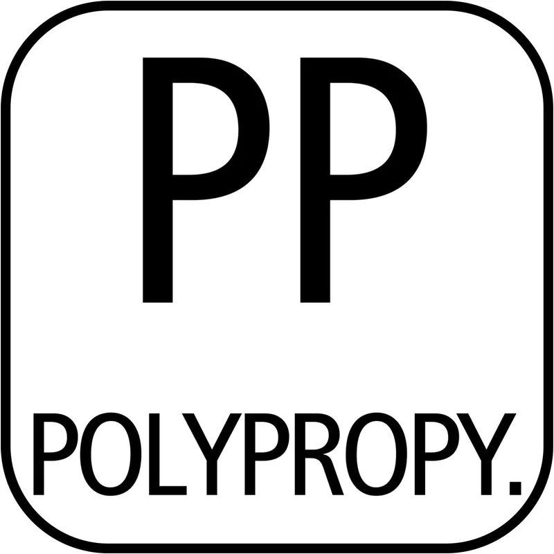 APS Korb rund „Profi Line“, hellbrauner Flechtkorb, Körbchen aus Polypropylen, Behältnis aus Flechtw