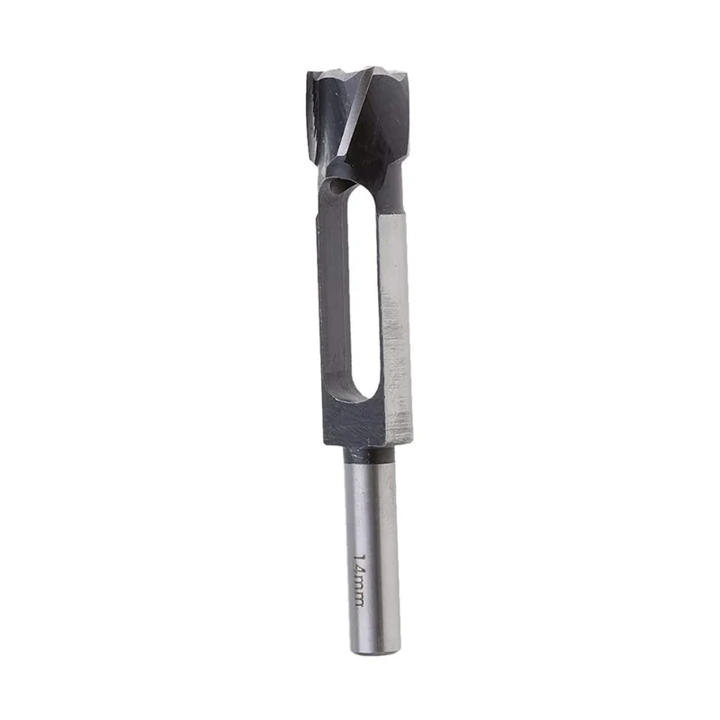 Holzdübelschneider, 13 mm 1/2 Zoll Schaft, Durchmesser 8 mm 10 mm 12 mm 14 mm 15 mm 16 mm 18 mm 19 m