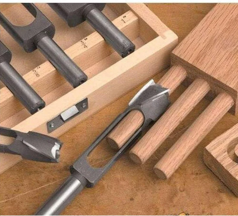 Holzdübelschneider, 13 mm 1/2 Zoll Schaft, Durchmesser 8 mm 10 mm 12 mm 14 mm 15 mm 16 mm 18 mm 19 m