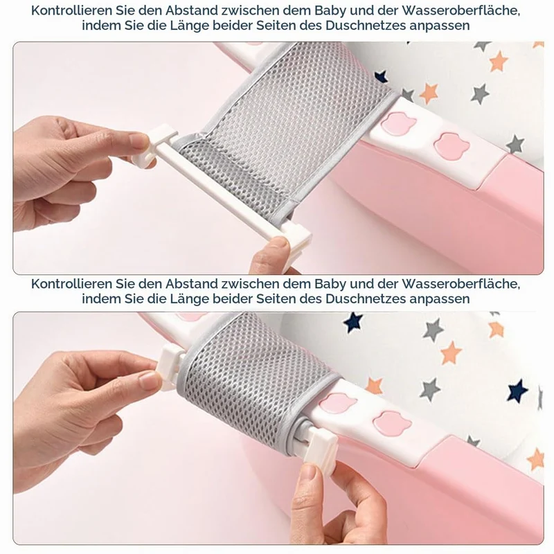 Babys Badekissen,Baby Badewanne Pad,Einsatz Babywanne Badewanneneinsatz,Neugeborenen Badewanne Pad,S