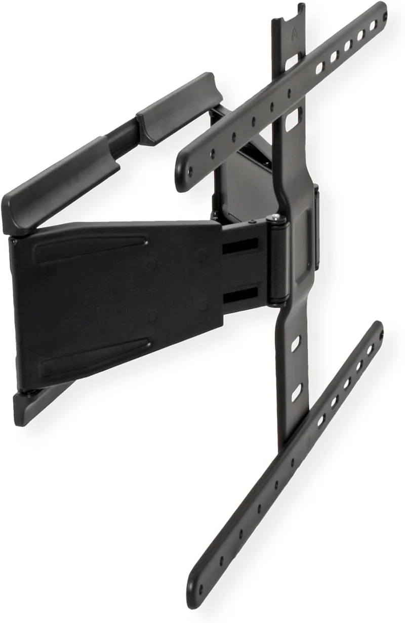 VALUE TV-Wandhalterung, Ultra-Slim, 43-90 Zoll, bis 50 kg