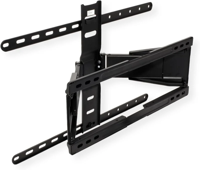 VALUE TV-Wandhalterung, Ultra-Slim, 43-90 Zoll, bis 50 kg