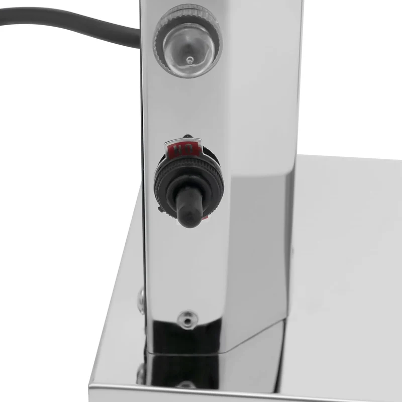 Drink Mixer 180w GeträNkemixer Mit 2 Geschwindigkeitsstufen 18000 U/Min 650ml Edelstahl Mischbecher