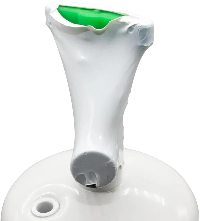 Gaskühlgas C10 kompatibel mit R32 R410A Ventil im Lieferumfang enthalten (Flasche + Schlauch + Adapt
