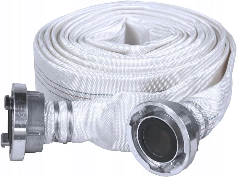 Set IBO Furiatka 2 Tauchpumpe Pumpe Wasserpumpe V1500 230V mit Zerkleinerer + 30m Schlauch + 2" Ansc