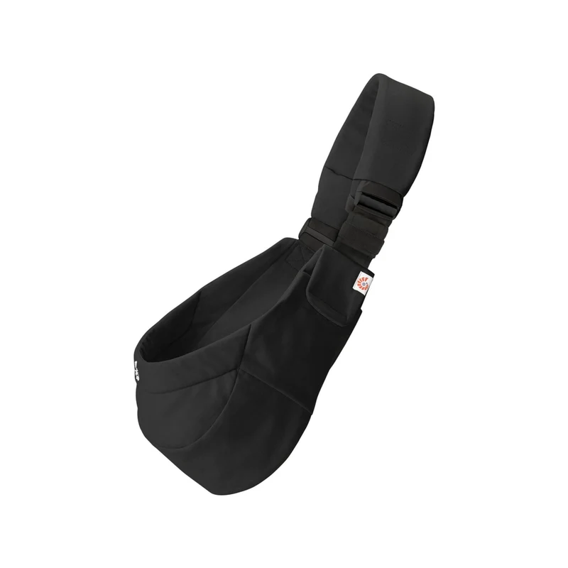 Ergobaby Upsie Sling Babyhüfttrage, Ergonomische Hüfttrage für Babys und Kleinkinder ab 6 Monaten (7