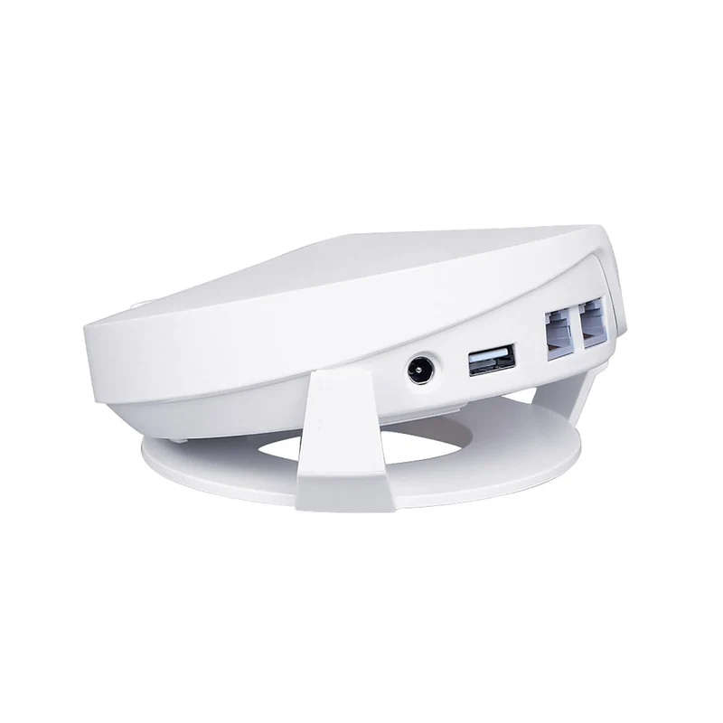 Wandhalterung für TP Link Deco M9 Plus Mesh-System für das ganze Haus, Stabiler Halterungshalter, pl
