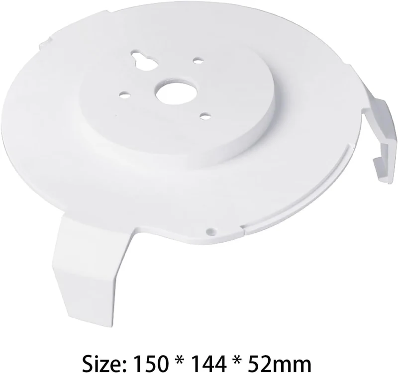 Wandhalterung für TP Link Deco M9 Plus Mesh-System für das ganze Haus, Stabiler Halterungshalter, pl