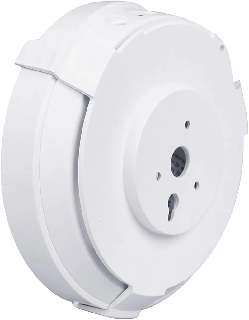 Wandhalterung für TP Link Deco M9 Plus Mesh-System für das ganze Haus, Stabiler Halterungshalter, pl